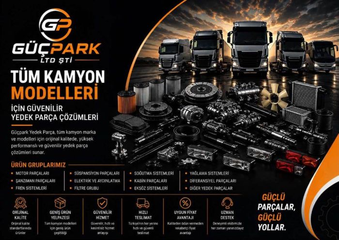 Şanzıman Parçaları