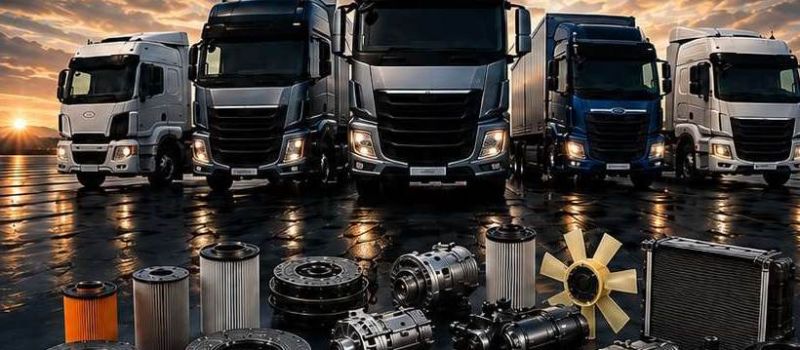 Ford Trucks